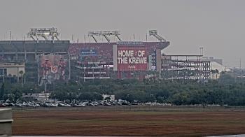 Weather camera view of Renaissance Tampa International Plaza Hotel.