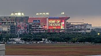 Weather camera view of Renaissance Tampa International Plaza Hotel.