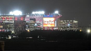 Weather camera view of Renaissance Tampa International Plaza Hotel.