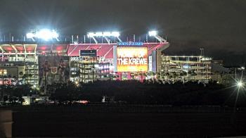 Weather camera view of Renaissance Tampa International Plaza Hotel.
