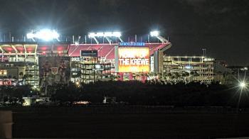 Weather camera view of Renaissance Tampa International Plaza Hotel.