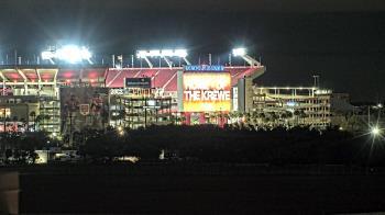Weather camera view of Renaissance Tampa International Plaza Hotel.