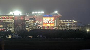 Weather camera view of Renaissance Tampa International Plaza Hotel.