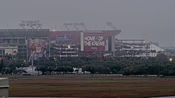 Weather camera view of Renaissance Tampa International Plaza Hotel.