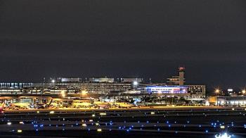 Weather camera view of Renaissance Tampa International Plaza Hotel.