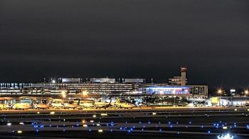 Weather camera view of Renaissance Tampa International Plaza Hotel.