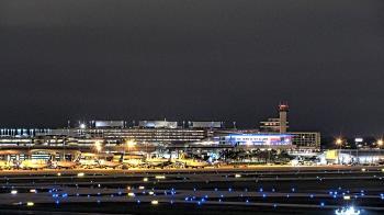 Weather camera view of Renaissance Tampa International Plaza Hotel.