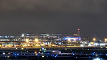 Weather camera view of Renaissance Tampa International Plaza Hotel.