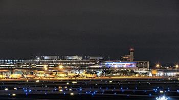 Weather camera view of Renaissance Tampa International Plaza Hotel.