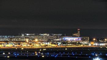 Weather camera view of Renaissance Tampa International Plaza Hotel.