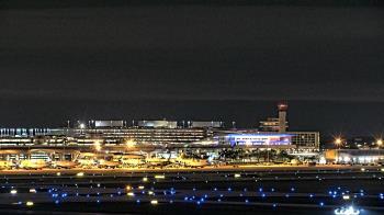 Weather camera view of Renaissance Tampa International Plaza Hotel.