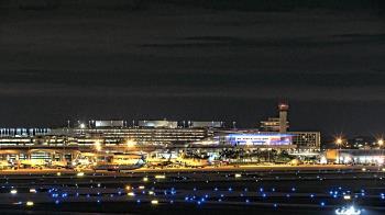 Weather camera view of Renaissance Tampa International Plaza Hotel.