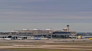 Weather camera view of Renaissance Tampa International Plaza Hotel.