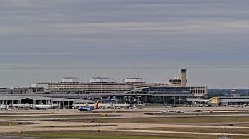 Weather camera view of Renaissance Tampa International Plaza Hotel.