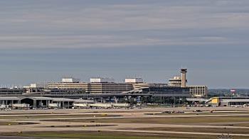 Weather camera view of Renaissance Tampa International Plaza Hotel.