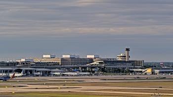 Weather camera view of Renaissance Tampa International Plaza Hotel.