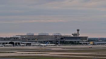 Weather camera view of Renaissance Tampa International Plaza Hotel.