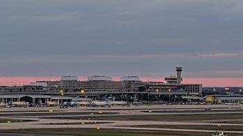 Weather camera view of Renaissance Tampa International Plaza Hotel.