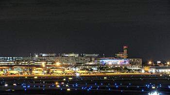 Weather camera view of Renaissance Tampa International Plaza Hotel.