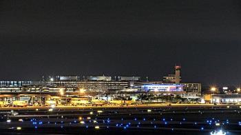 Weather camera view of Renaissance Tampa International Plaza Hotel.