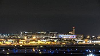 Weather camera view of Renaissance Tampa International Plaza Hotel.