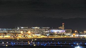 Weather camera view of Renaissance Tampa International Plaza Hotel.