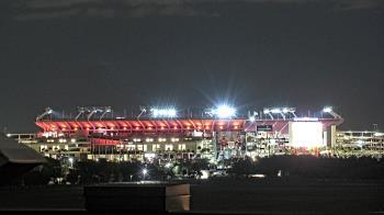 Weather camera view of Renaissance Tampa International Plaza Hotel.