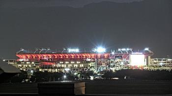 Weather camera view of Renaissance Tampa International Plaza Hotel.