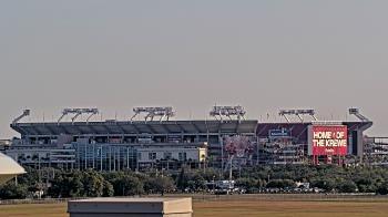 Weather camera view of Renaissance Tampa International Plaza Hotel.