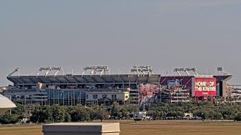 Weather camera view of Renaissance Tampa International Plaza Hotel.