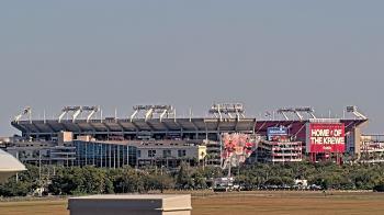 Weather camera view of Renaissance Tampa International Plaza Hotel.