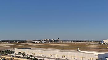 Weather camera view of Renaissance Tampa International Plaza Hotel.