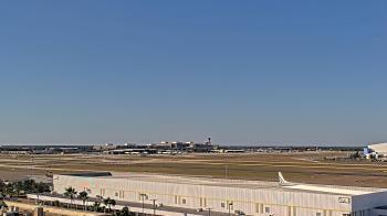 Weather camera view of Renaissance Tampa International Plaza Hotel.