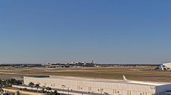 Weather camera view of Renaissance Tampa International Plaza Hotel.