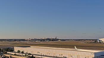Weather camera view of Renaissance Tampa International Plaza Hotel.