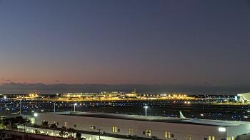 Weather camera view of Renaissance Tampa International Plaza Hotel.