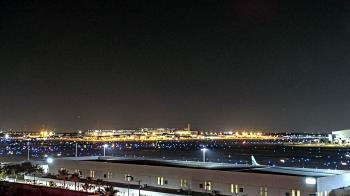 Weather camera view of Renaissance Tampa International Plaza Hotel.