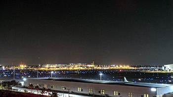 Weather camera view of Renaissance Tampa International Plaza Hotel.