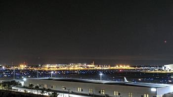 Weather camera view of Renaissance Tampa International Plaza Hotel.