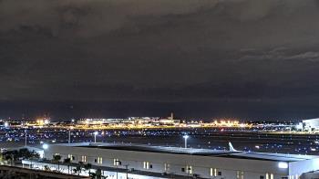 Weather camera view of Renaissance Tampa International Plaza Hotel.