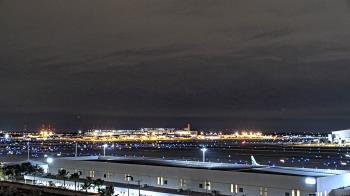Weather camera view of Renaissance Tampa International Plaza Hotel.