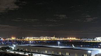 Weather camera view of Renaissance Tampa International Plaza Hotel.