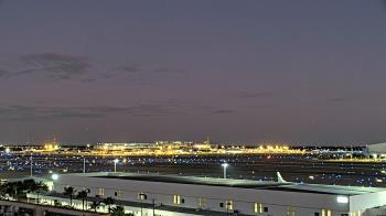 Weather camera view of Renaissance Tampa International Plaza Hotel.