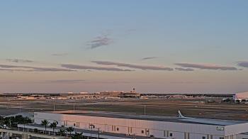 Weather camera view of Renaissance Tampa International Plaza Hotel.