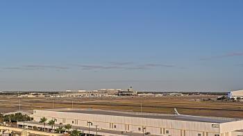 Weather camera view of Renaissance Tampa International Plaza Hotel.