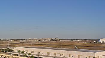 Weather camera view of Renaissance Tampa International Plaza Hotel.