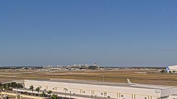 Weather camera view of Renaissance Tampa International Plaza Hotel.