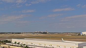 Weather camera view of Renaissance Tampa International Plaza Hotel.