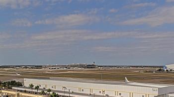 Weather camera view of Renaissance Tampa International Plaza Hotel.