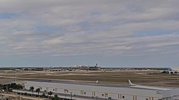 Weather camera view of Renaissance Tampa International Plaza Hotel.